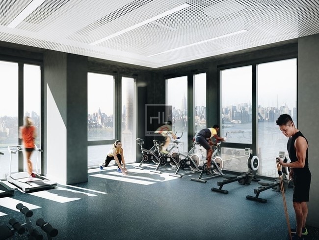Building Photo - Stunning 1 BR W/Incredible East River Views
