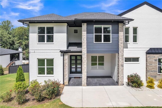 Building Photo - 3671 Hamilton Mill Rd