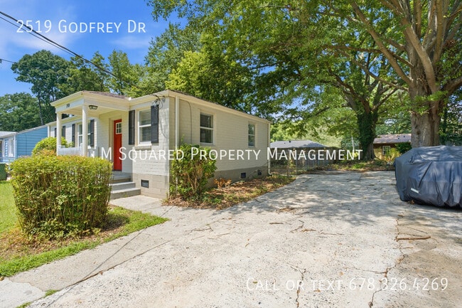 Photo - 2519 Godfrey Dr- House