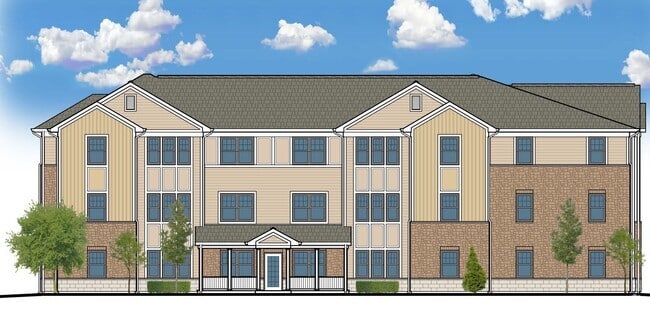 Building Photo - The Sanctuary on Edwards