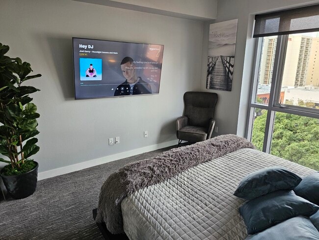Bedroom - 445 Island Ave