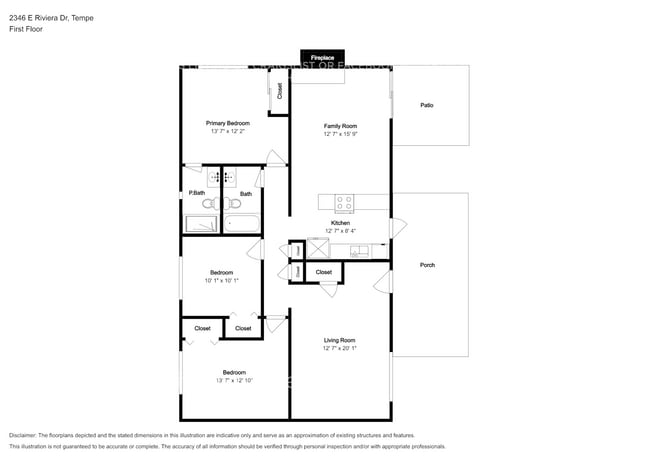 Building Photo - 2346 E Riviera Dr