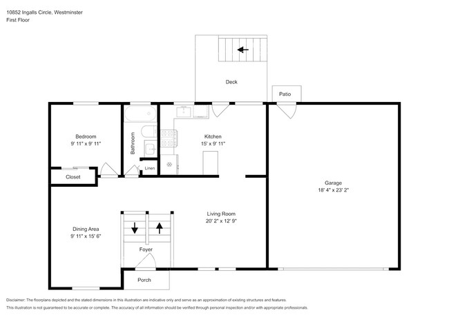 Foto del edificio - 10852 Ingalls Cir