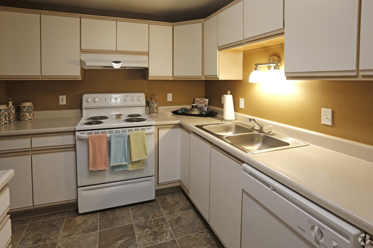 Rivergreens Apartments Apartments Gladstone, OR