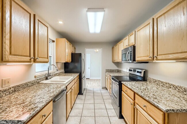 Foto del edificio - 2700 S Garfield St