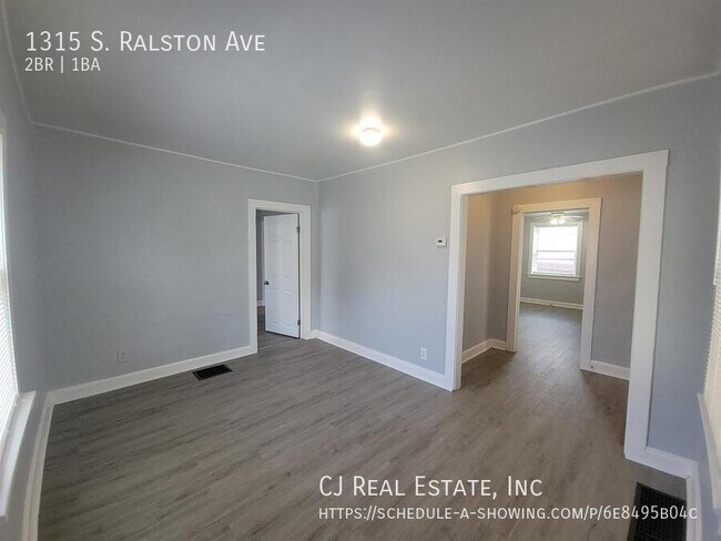 Building Photo - 1315 S Ralston Ave