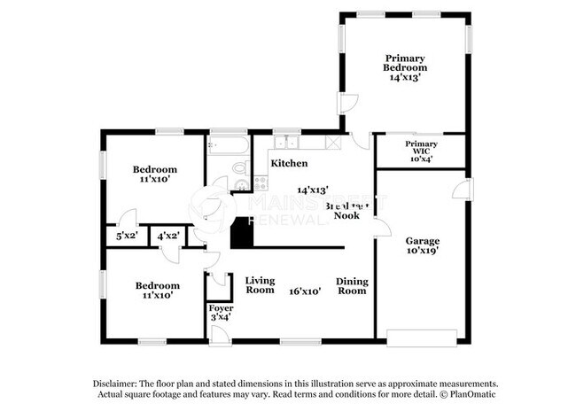 Foto del edificio - 3 Bedroom Pet-Friendly Home in Raytown, MO...