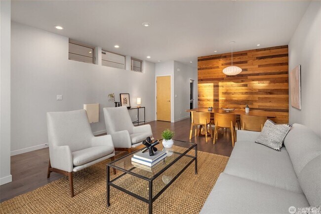 Foto del edificio - Capitol Hill Townhouse