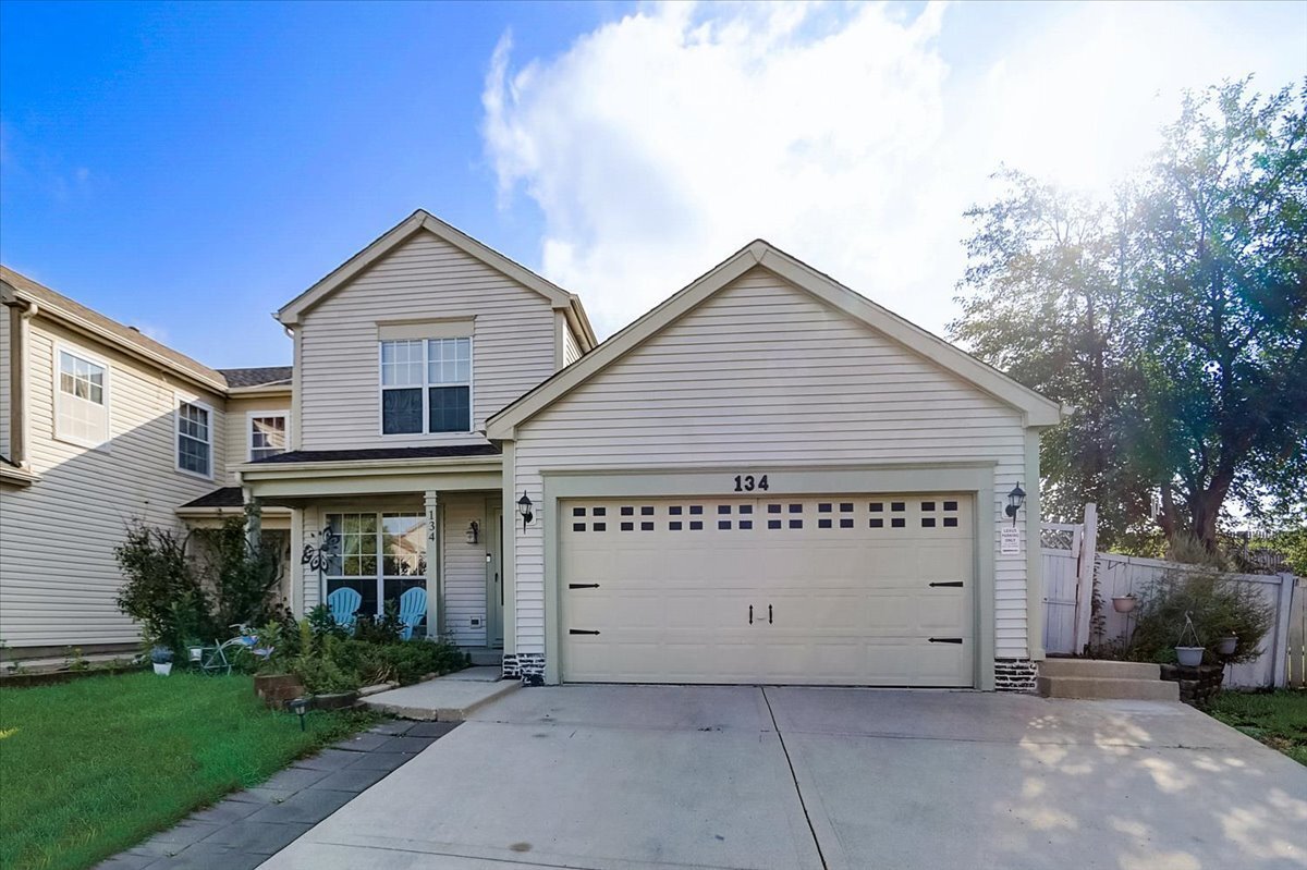 134 Horizon Cir, Carol Stream, IL 60188 Condo for Rent in Carol
