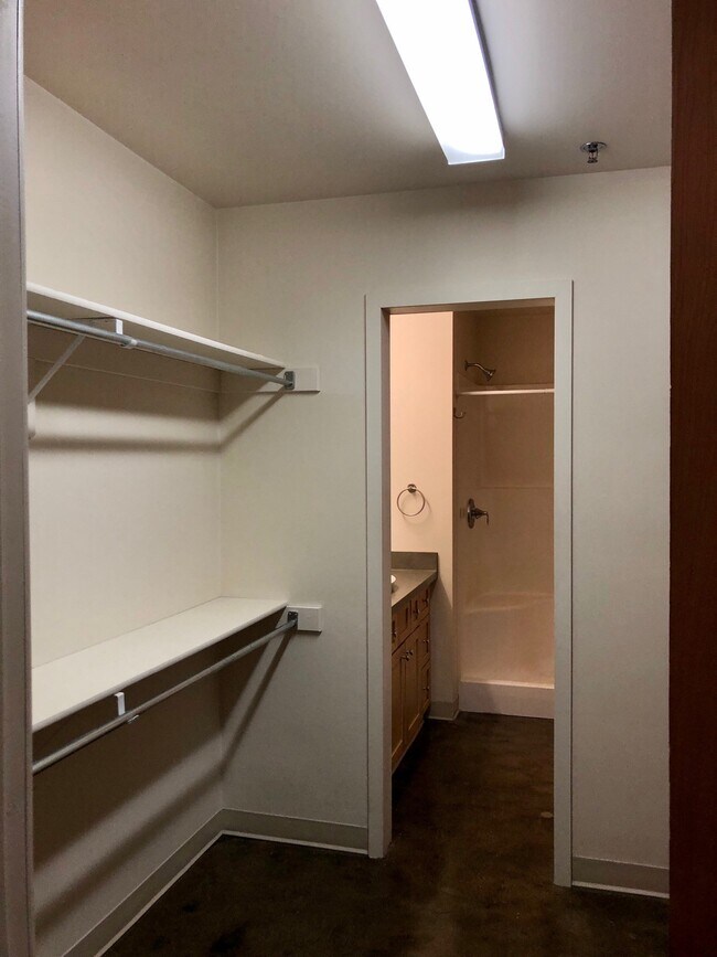 Master Closet - 1230 P St