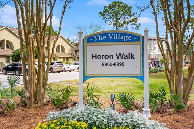 Foto del edificio - 8983 Heron Walk Dr