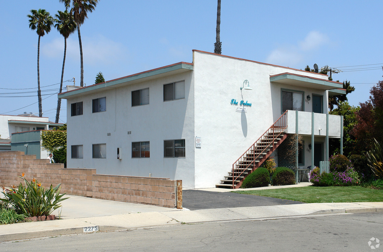 Foto del edificio - The Palms