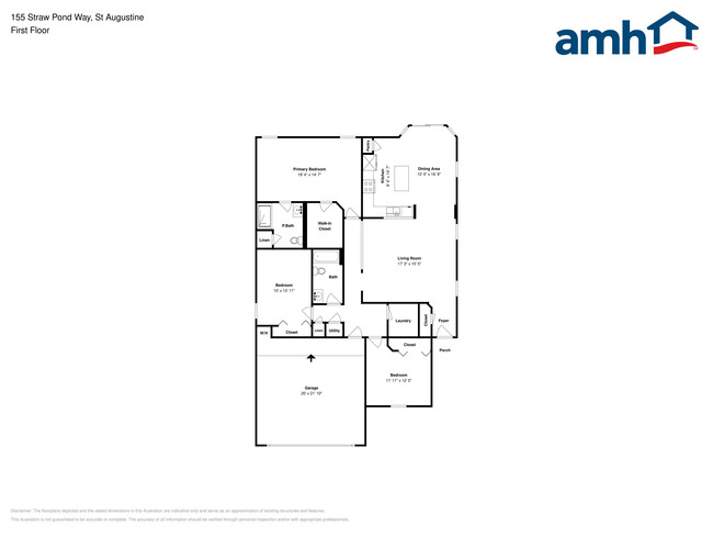 Foto del edificio - 155 Straw Pond Way