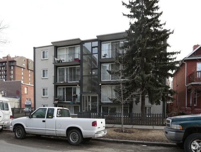 Building Photo - Sharma Apartments