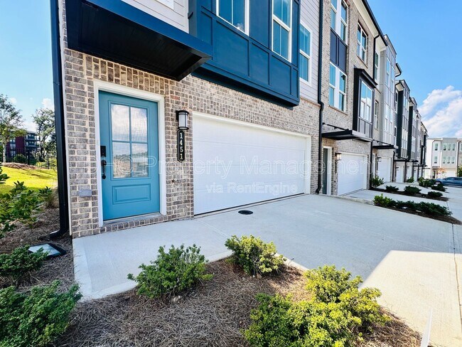 Foto del edificio - 1399 Creekside Cir NW