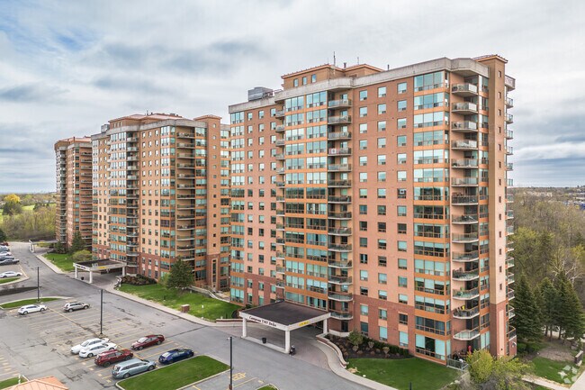 Photo du bâtiment - Park Ridge Place I-III