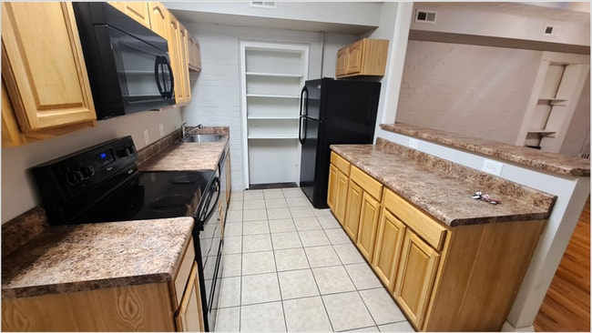 Interior Photo - Burlington Mill Apartments