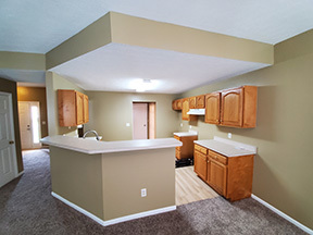Kitchen - 138 Wagnalls Ct