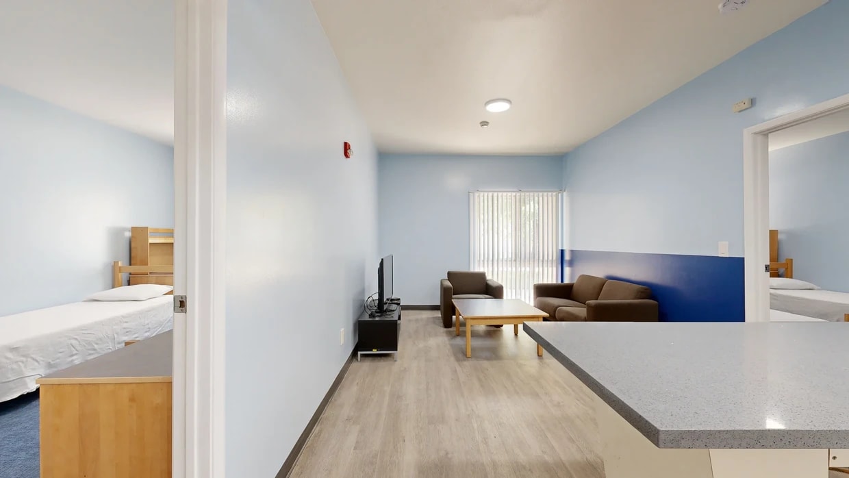 Photo - International Village UCR Student Housing Apartments