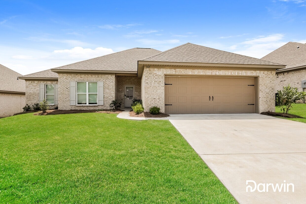 165 Shelby Mae Circle, Brandon, MS 39042 House Rental in Brandon, MS