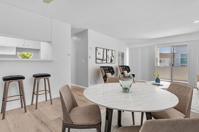 Foto del interior - Copa De Oro Apartments