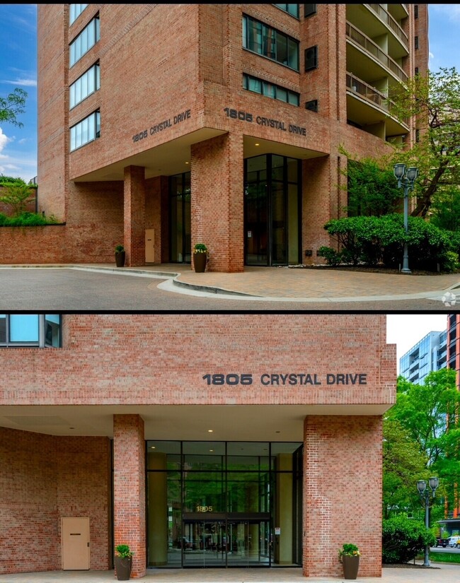 Foto del edificio - 1805 Crystal Dr