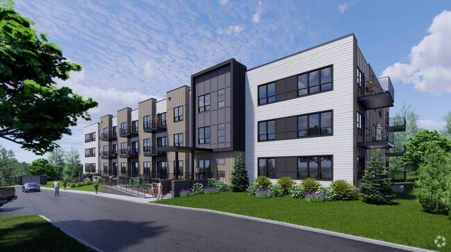 Building Photo - Freewheel Apartments
