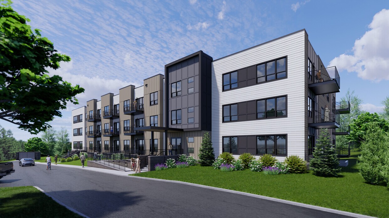 Foto principal - Freewheel Apartments