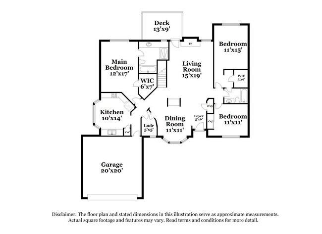 Building Photo - 603 Foxtail Dr