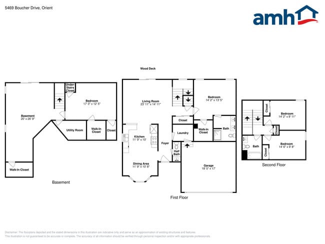 Building Photo - 5469 Boucher Dr