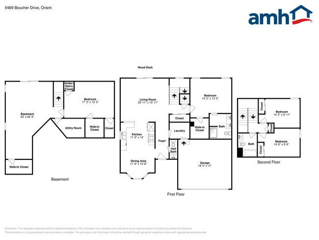 Foto del edificio - 5469 Boucher Dr