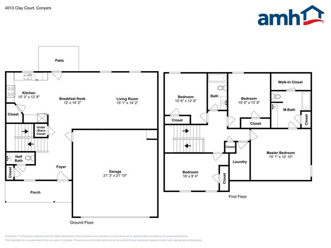 Building Photo - 4013 Clay Ct SE
