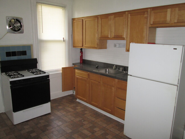 Building Photo - 1724 N Bentalou St