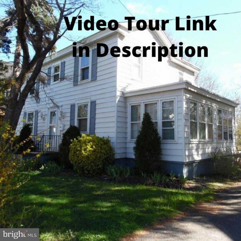 10 S Delsea Dr, GLASSBORO, NJ 08028 House Rental in GLASSBORO, NJ