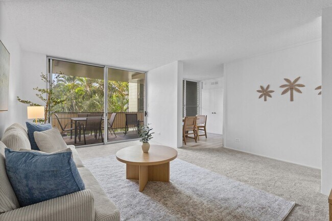 Foto del edificio - Cozy Island Escape | Near Waikiki & Diamond Head