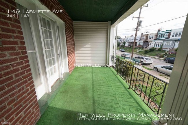Building Photo - 149 Lafayette Ave
