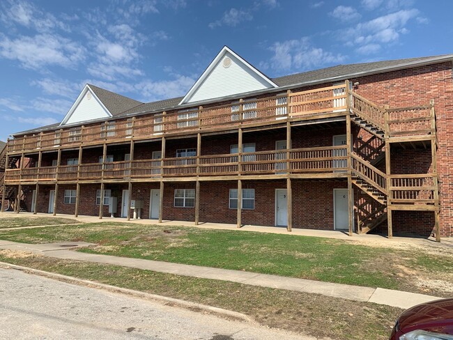 Interior Photo - College Place Apartments!