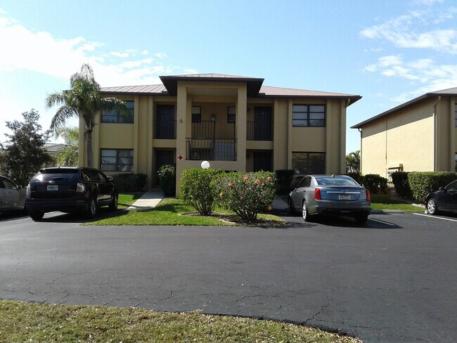 Front View Unit is Upper Right - 3221 White Ibis Ct