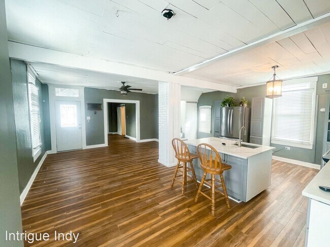 Foto del edificio - 3 br, 2 bath House - 1418 Olive St