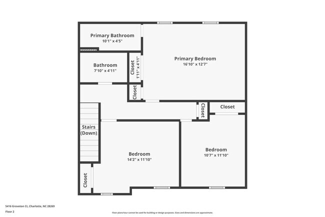Foto del edificio - 5416 Groveton Ct