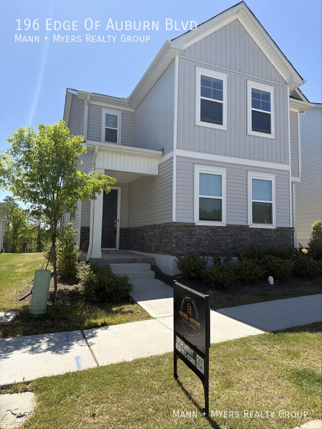 Foto del edificio - 196 Edge Of Auburn Blvd