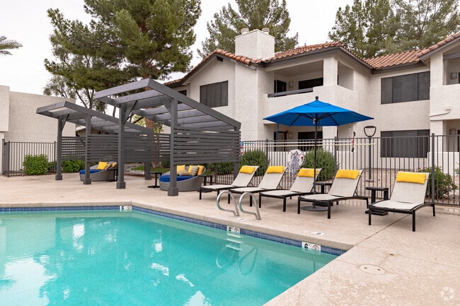 Piscina - Vetra Chandler