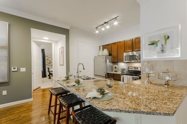 Foto del edificio - Retreat at Wylie 55+ Active Adult Apartmen...