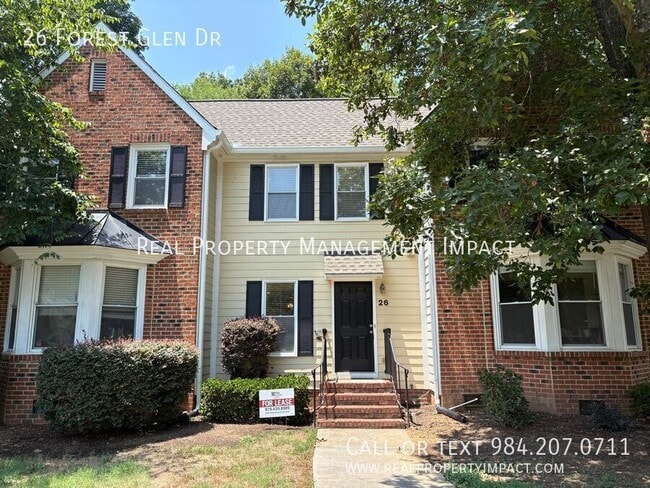 Photo - 26 Forest Glen Dr Townhome