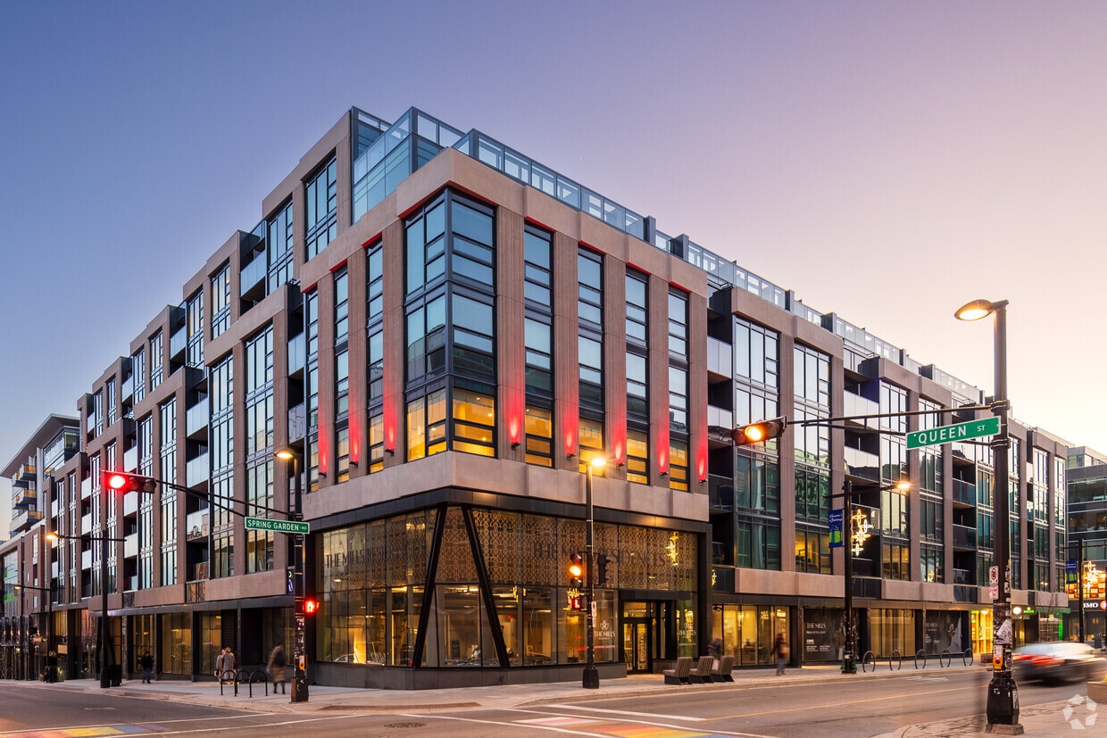 Photo principale - The Mills Residences