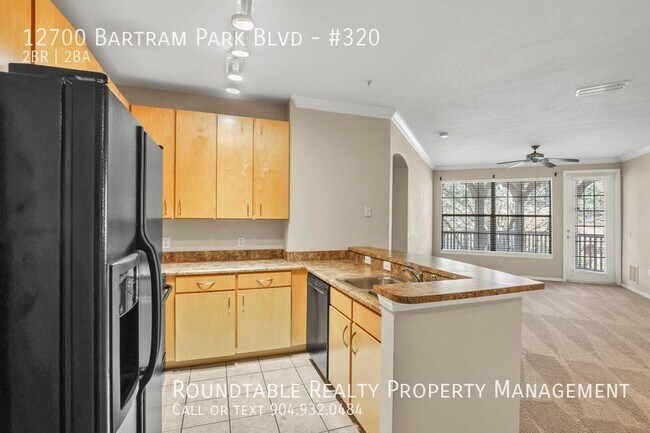 Foto del edificio - 12700 Bartram Park Blvd