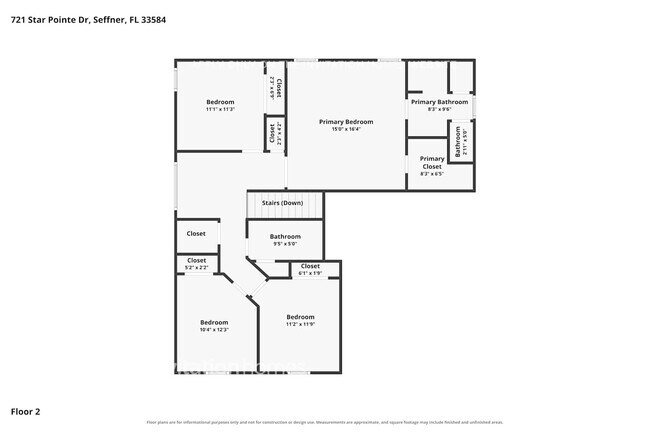 Foto del edificio - 721 Star Pointe Dr