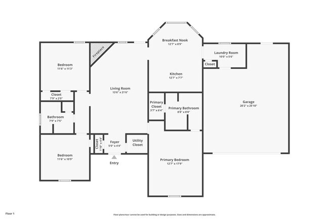 Foto del edificio - 7318 Old Dominion Ct