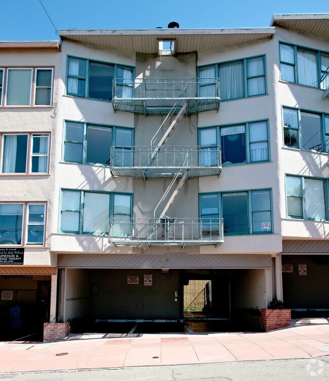 Foto del edificio - 2654 Gough St