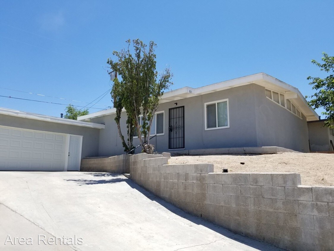 8 Houses for Rent in Barstow, CA Westside Rentals